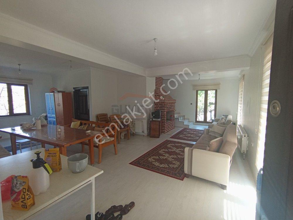 Güvenay - Çorum Üçtutlar Mahallesi Ayarık Bağları 4+1 Satılık Villa - Görsel 38