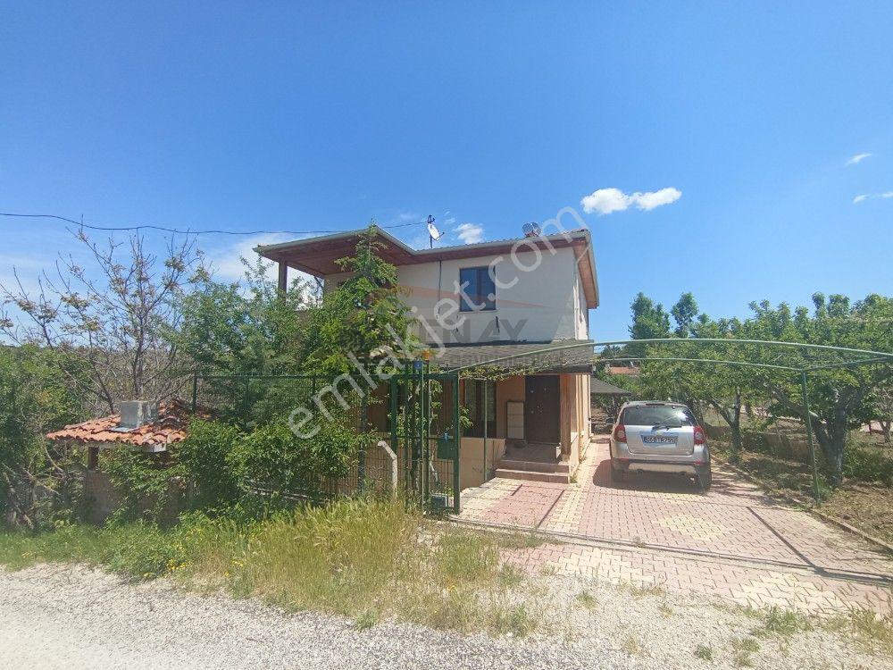 Güvenay - Çorum Üçtutlar Mahallesi Ayarık Bağları 4+1 Satılık Villa - Görsel 39