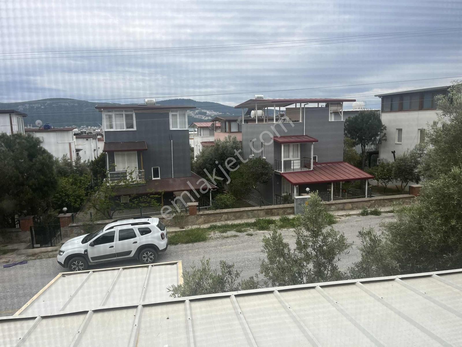 Didim Akbük Te Satılık 2+1 Ayrı Mutfak Bahçeli Yazlık - Görsel 18