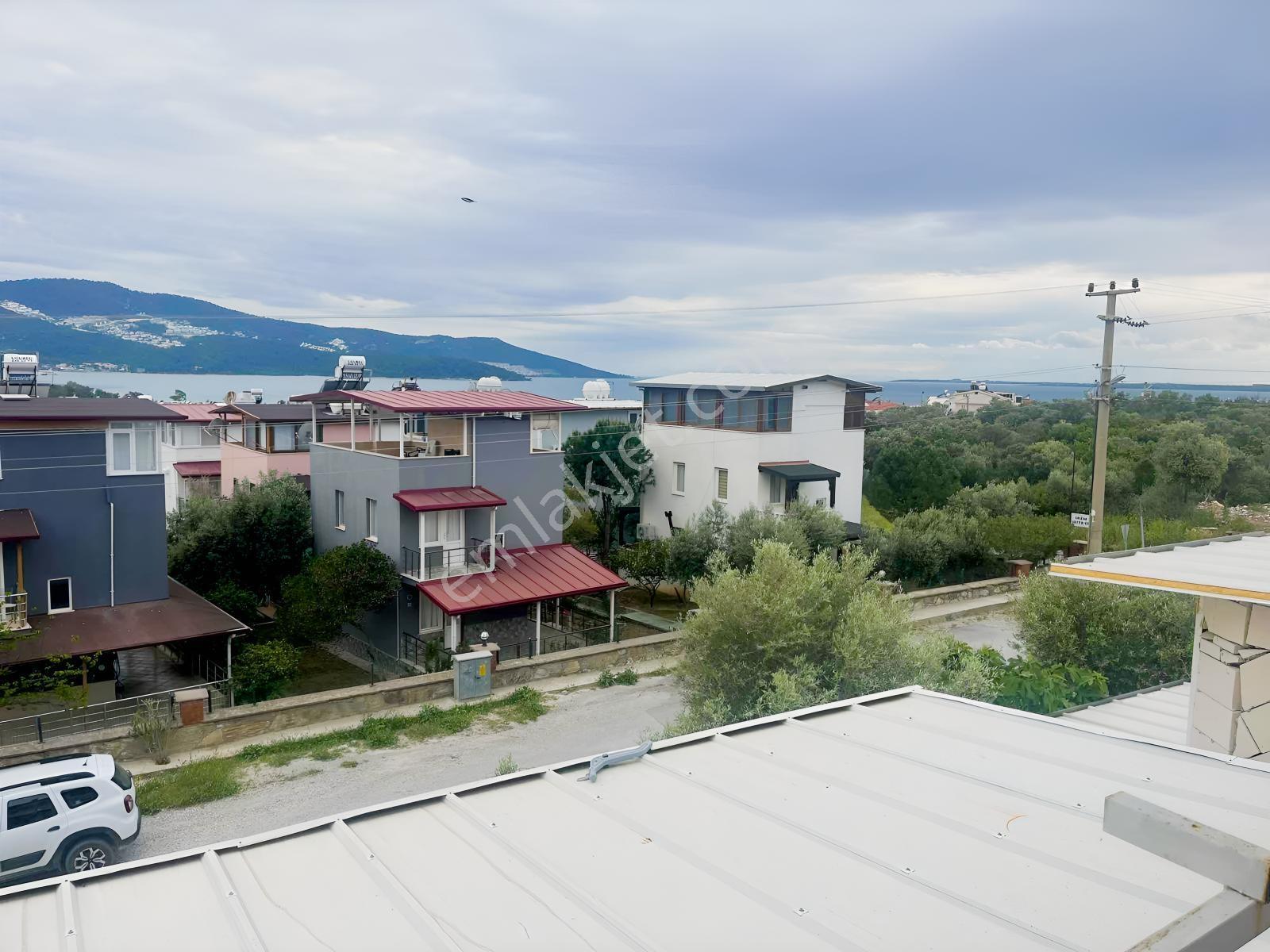 Didim Akbük Te Satılık 2+1 Ayrı Mutfak Bahçeli Yazlık - Görsel 15