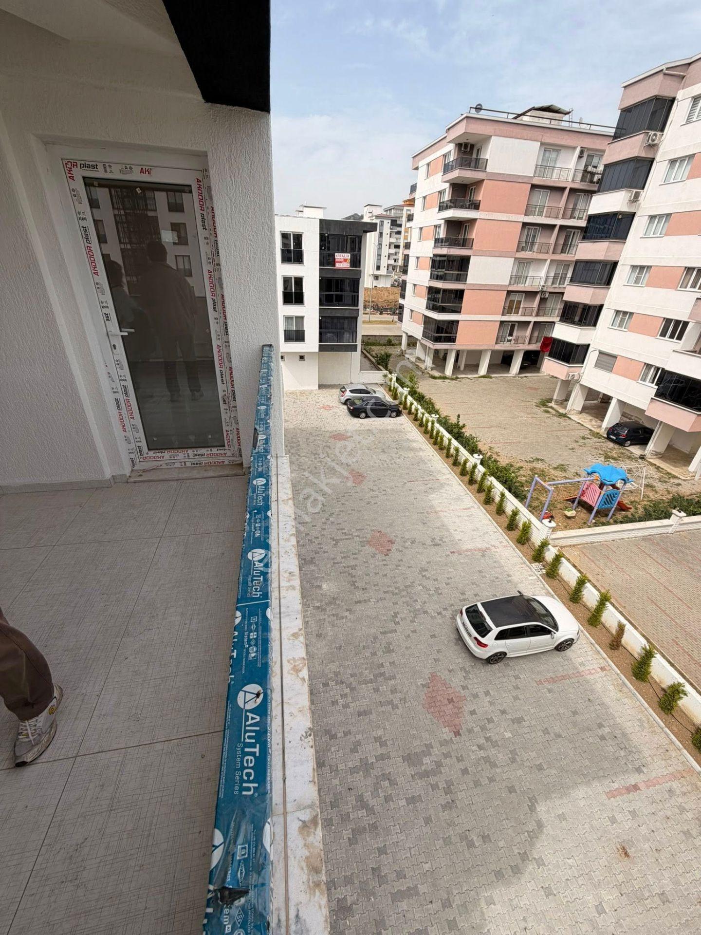 Aydın Nazilli Yeşil Mahalle’de Hastane Karşısı Konumda - Görsel 21