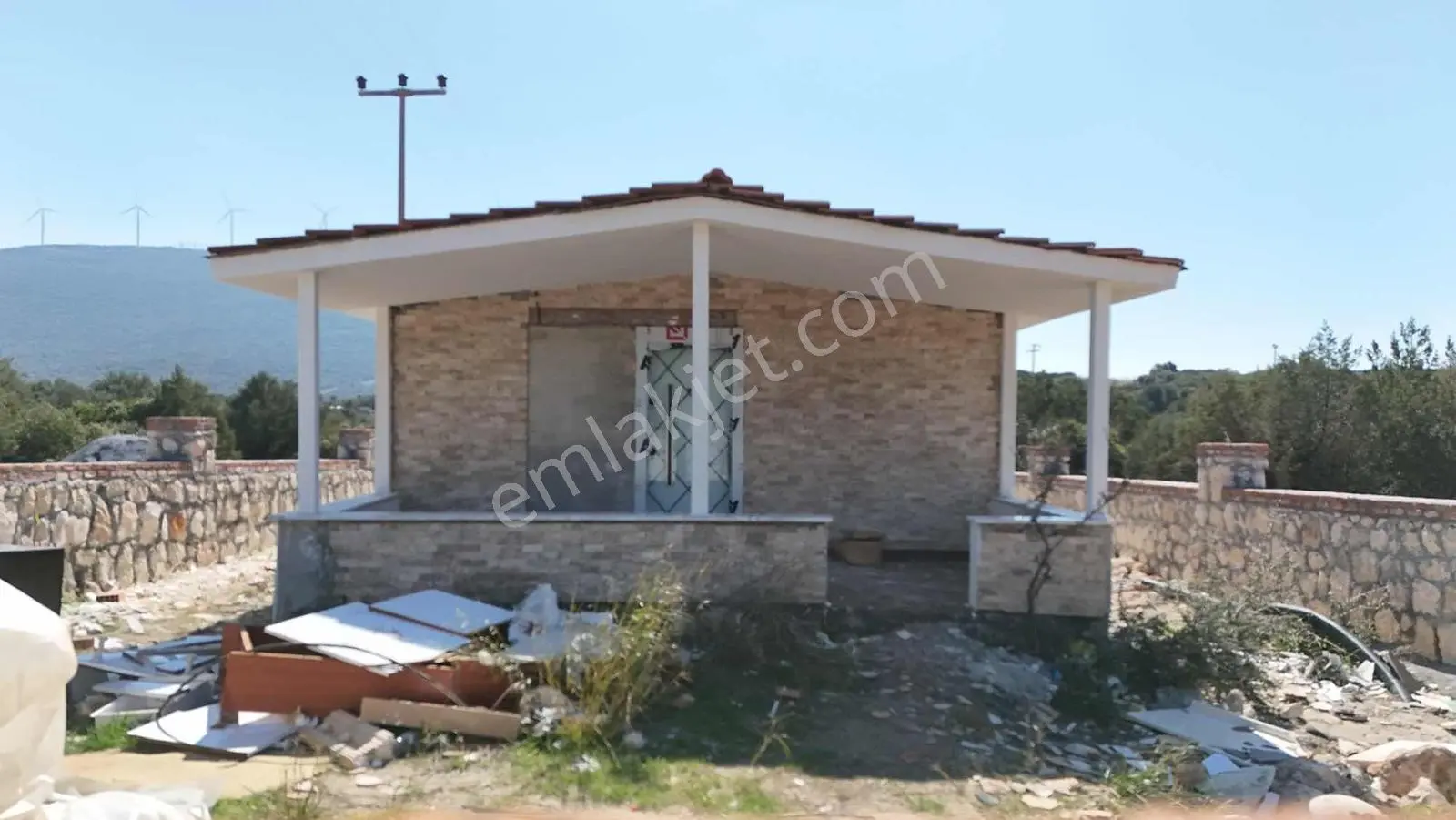 Didim Kardelen De Satılık 2+1 Bahçeli Yazlık - Görsel 4
