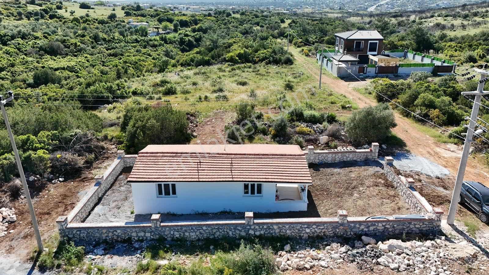 Didim Kardelen De Satılık 2+1 Bahçeli Yazlık - Görsel 20