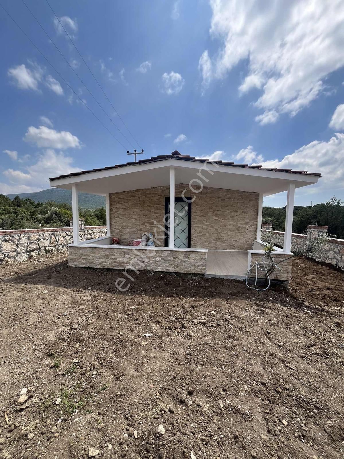 Didim Kardelen De Satılık 2+1 Bahçeli Yazlık - Görsel 31