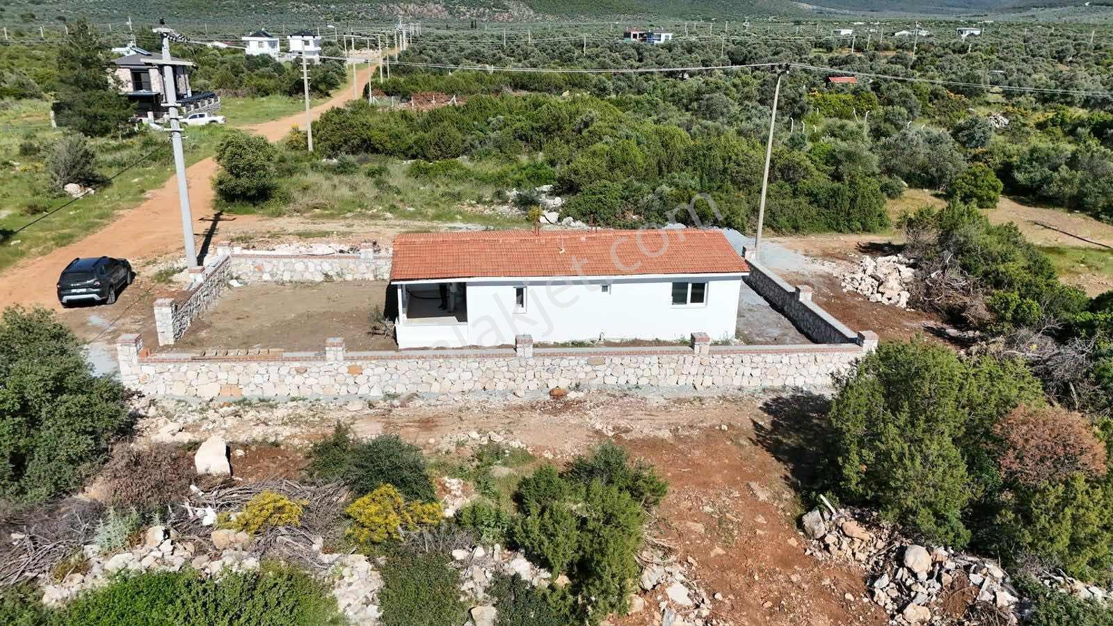 Didim Kardelen De Satılık 2+1 Bahçeli Yazlık - Görsel 18