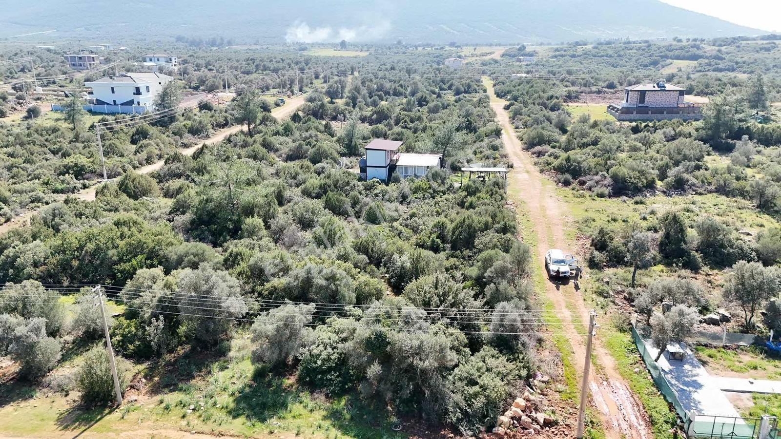 Didim Kardelen De Satılık 300 M2 Müstakil Arsa - Görsel 22