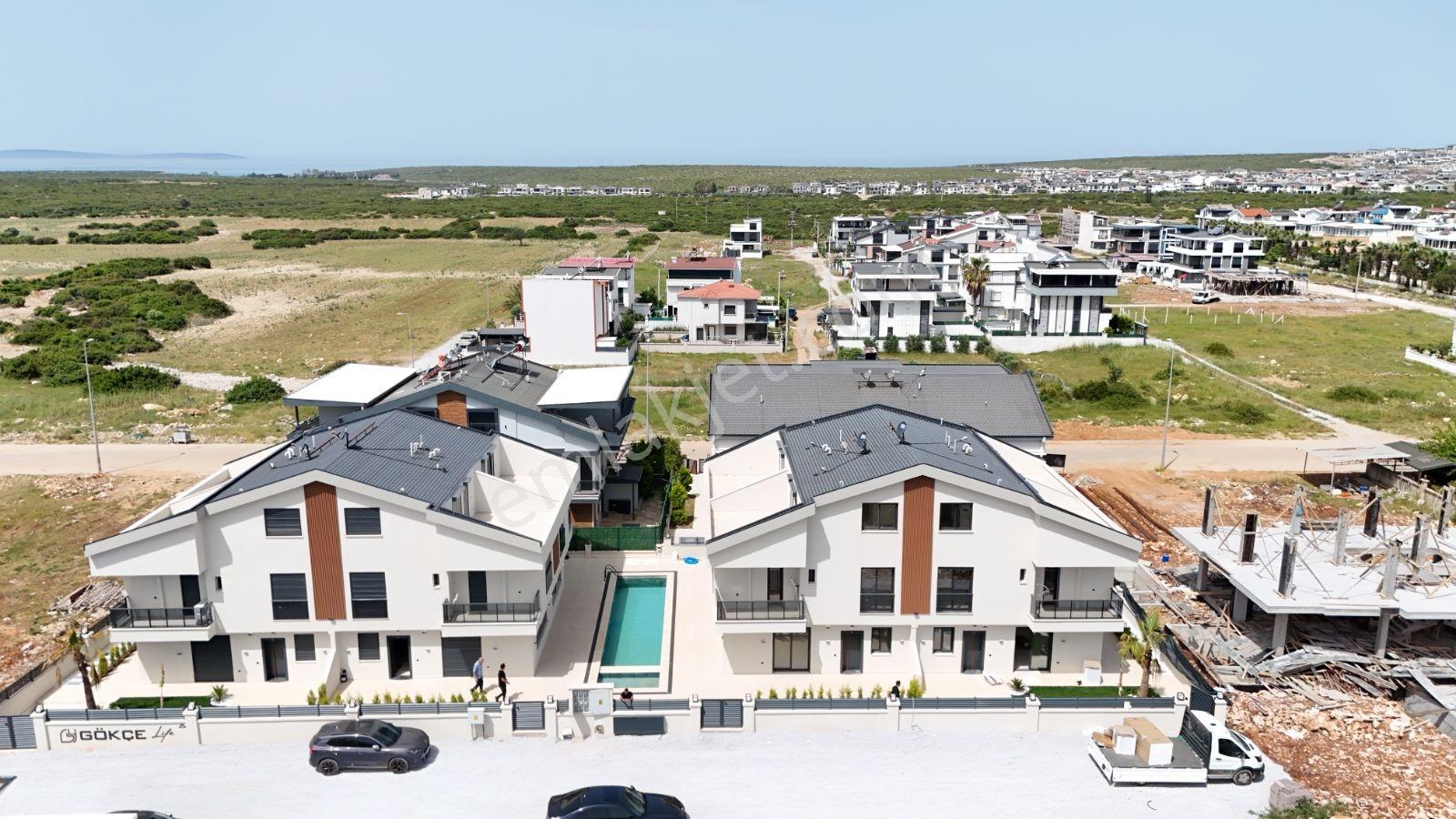 Aydın Didim Efeler Mahallesinde Lüks Ve Konfor Bir Arada! - Görsel 2