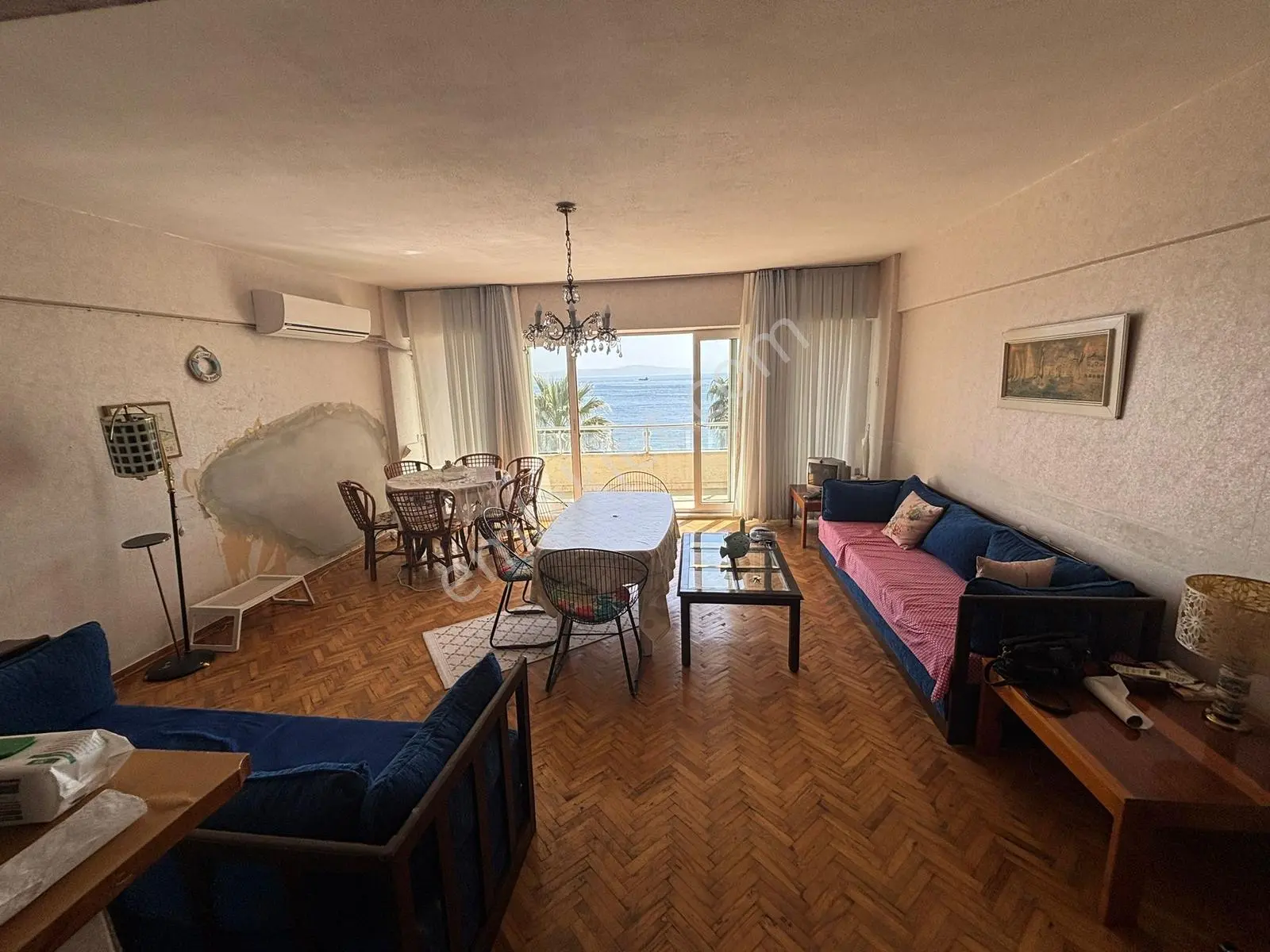 Erdek Kanava Mevkiin De Denize Sıfır Satılık Daire - Görsel 2