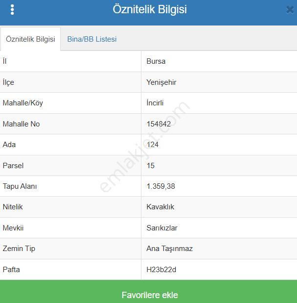 Roma' Dan İncirli Mahallesi' Nde Satılık Tarla - Görsel 5