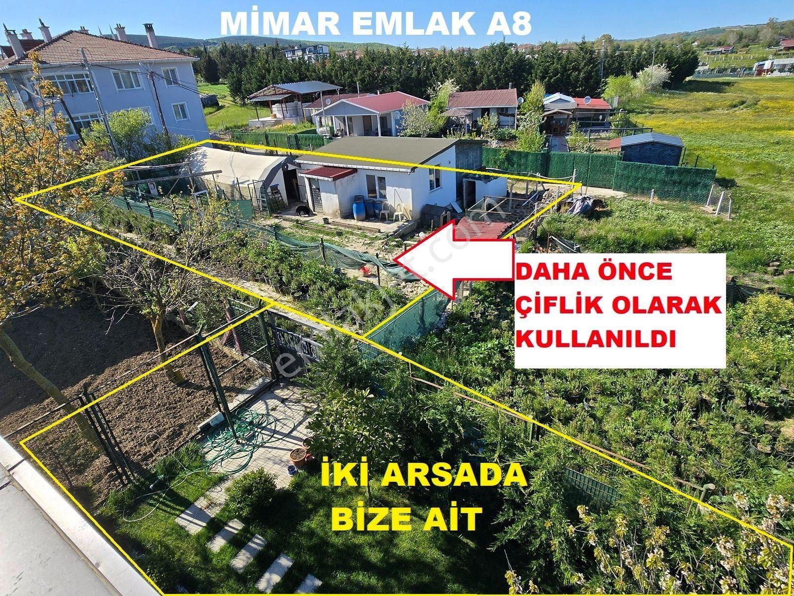 Çatalca 1520m2 Arsa İçinde 6+1=200m2 Müstakil Villa - Görsel 26