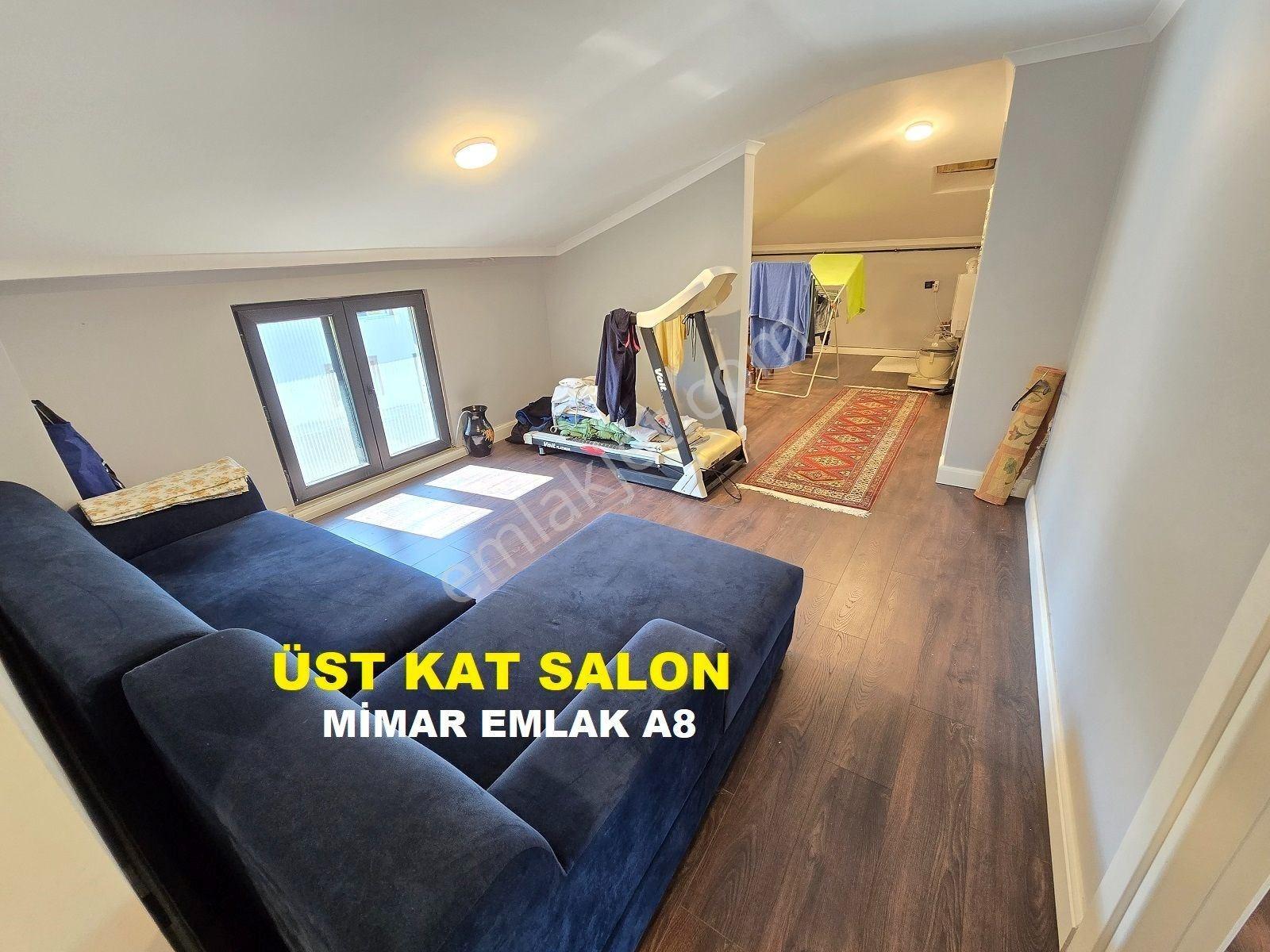 Çatalca 1520m2 Arsa İçinde 6+1=200m2 Müstakil Villa - Görsel 18