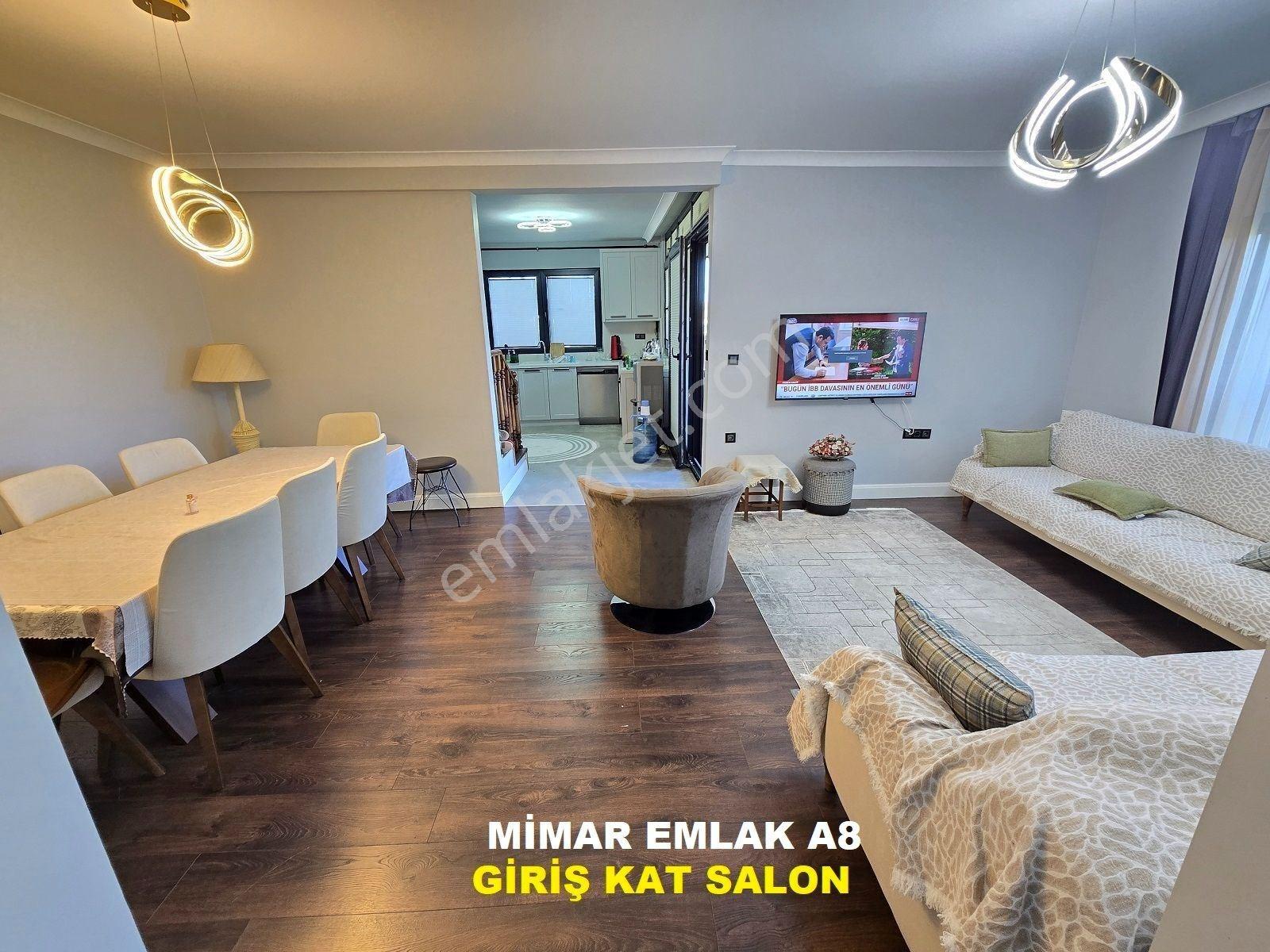 Çatalca 1520m2 Arsa İçinde 6+1=200m2 Müstakil Villa - Görsel 12