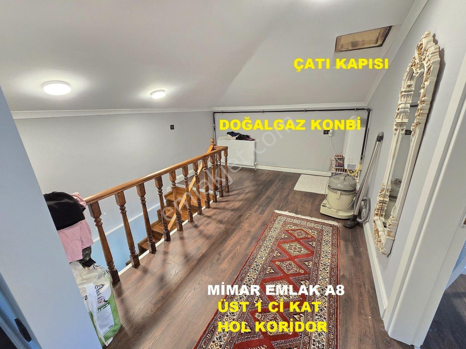 Çatalca 1520m2 Arsa İçinde 6+1=200m2 Müstakil Villa - Görsel 16