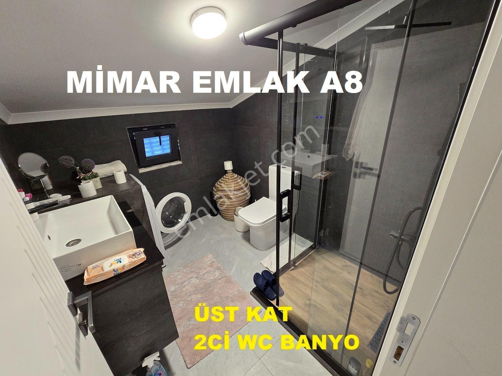 Çatalca 1520m2 Arsa İçinde 6+1=200m2 Müstakil Villa - Görsel 23