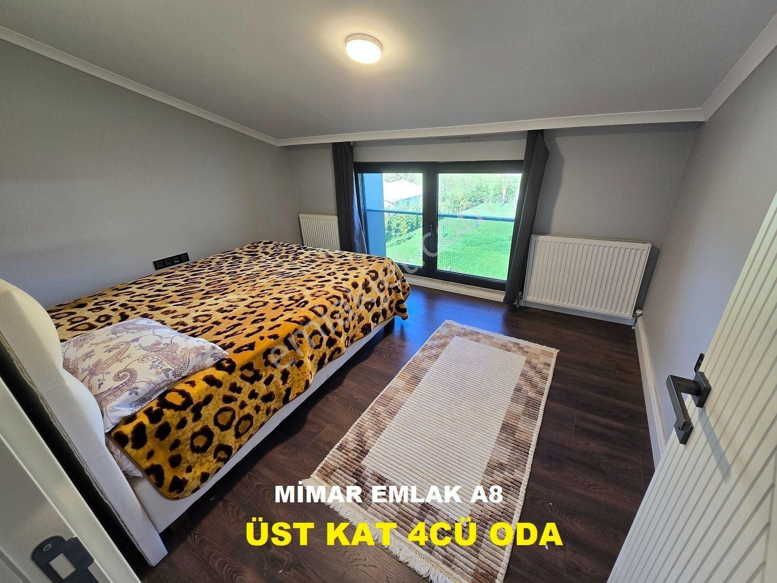 Çatalca 1520m2 Arsa İçinde 6+1=200m2 Müstakil Villa - Görsel 20