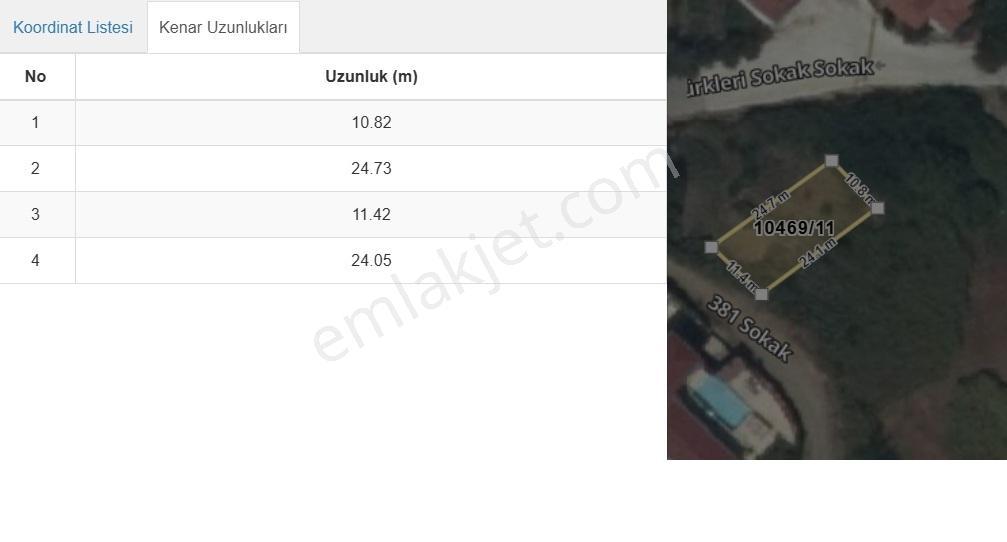 Deniz Manzaralı , Gelecek Vadeden Arsa - Görsel 19