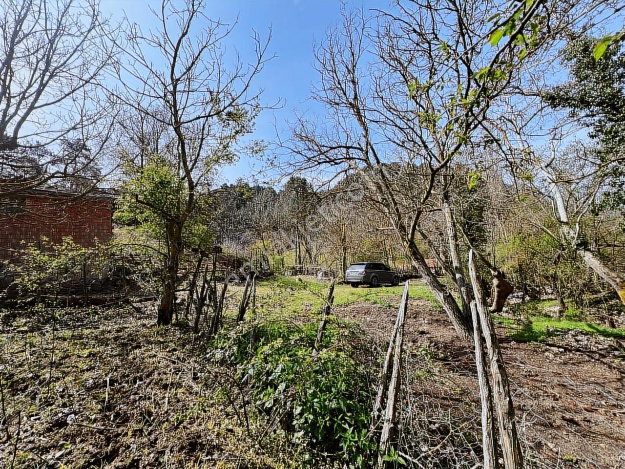İvrindi'de %40 2 Kat İmarlı Köy İçi Çay Kenarı Arsa - Görsel 2