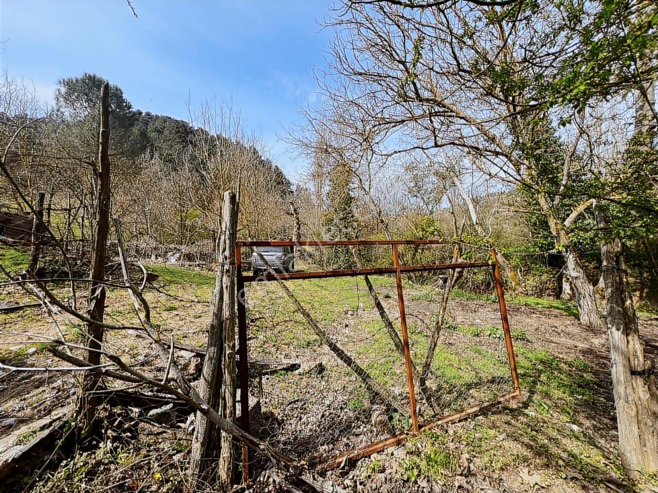 İvrindi'de %40 2 Kat İmarlı Köy İçi Çay Kenarı Arsa - Görsel 8