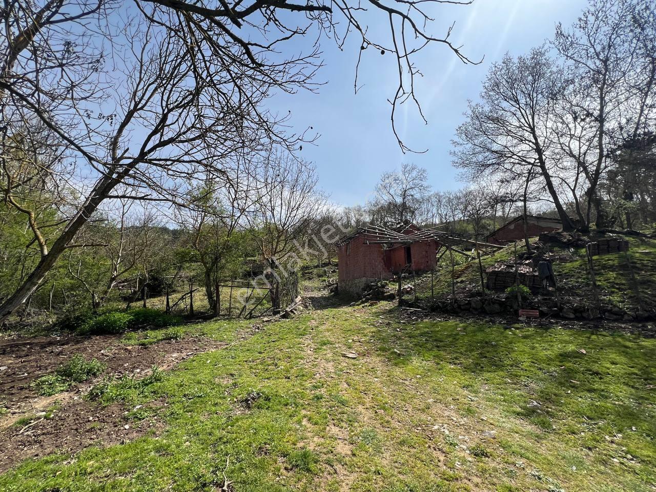 İvrindi'de %40 2 Kat İmarlı Köy İçi Çay Kenarı Arsa - Görsel 15