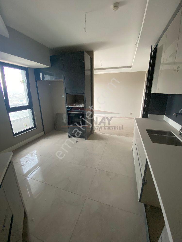 Güvenay - Çorum Çepni Mahallesi Yunus 19 Residance 5+1 Sıfır Satılık Daire - Görsel 8