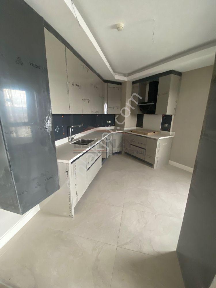 Güvenay - Çorum Çepni Mahallesi Yunus 19 Residance 5+1 Sıfır Satılık Daire