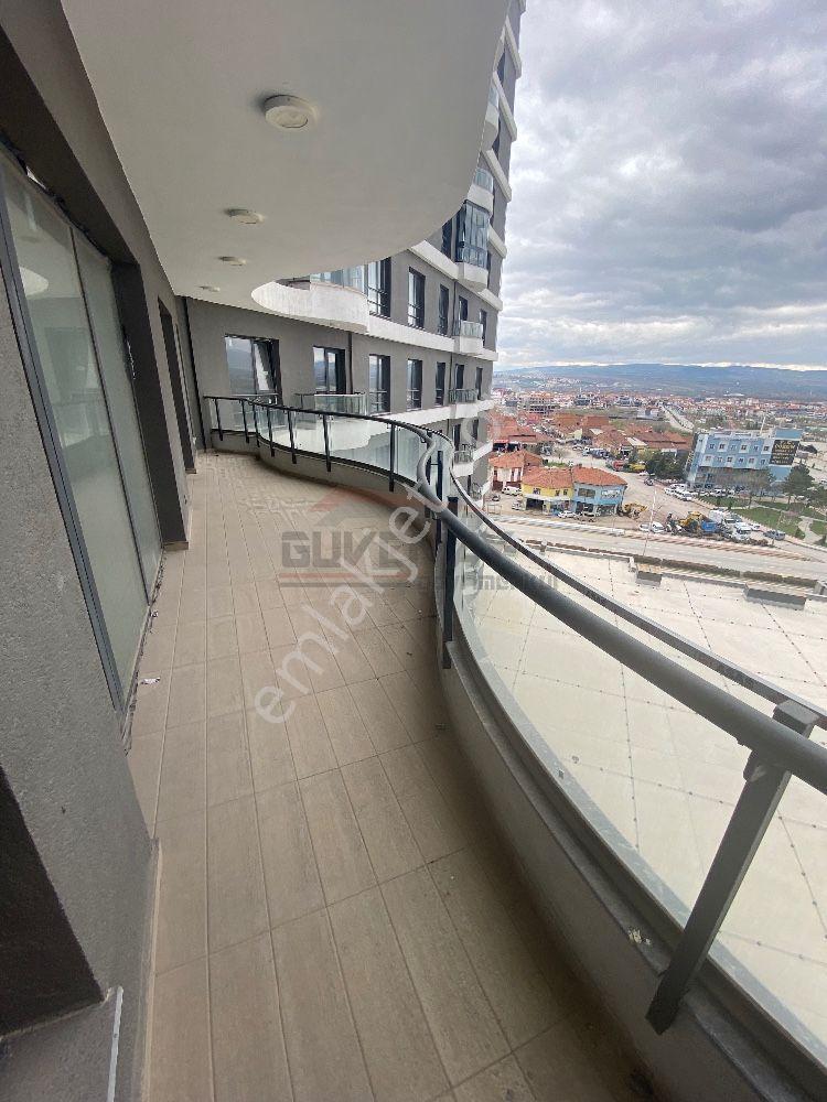 Güvenay - Çorum Çepni Mahallesi Yunus 19 Residance 5+1 Sıfır Satılık Daire - Görsel 10