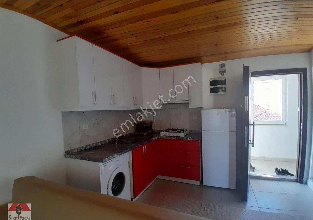 Milas Beçin Mah De 1+1 Eşyalı Kiralık Daire - Görsel 3