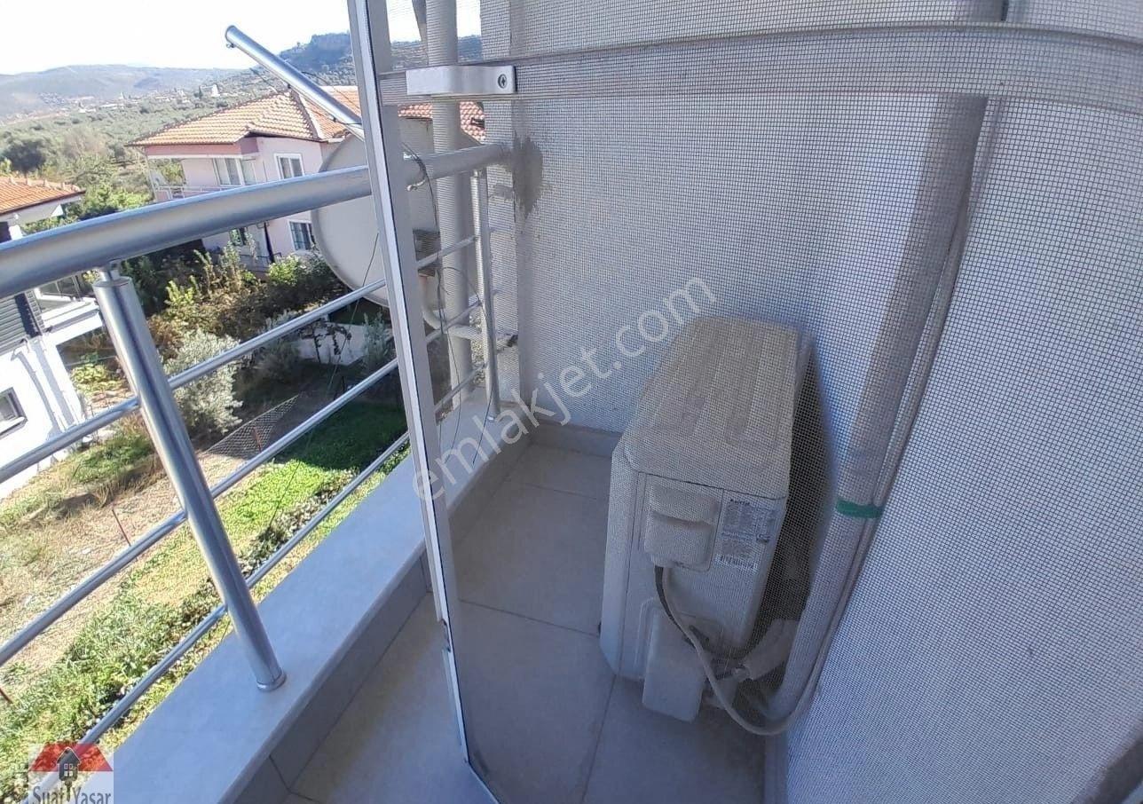 Milas Beçin Mah De 1+1 Eşyalı Kiralık Daire - Görsel 5