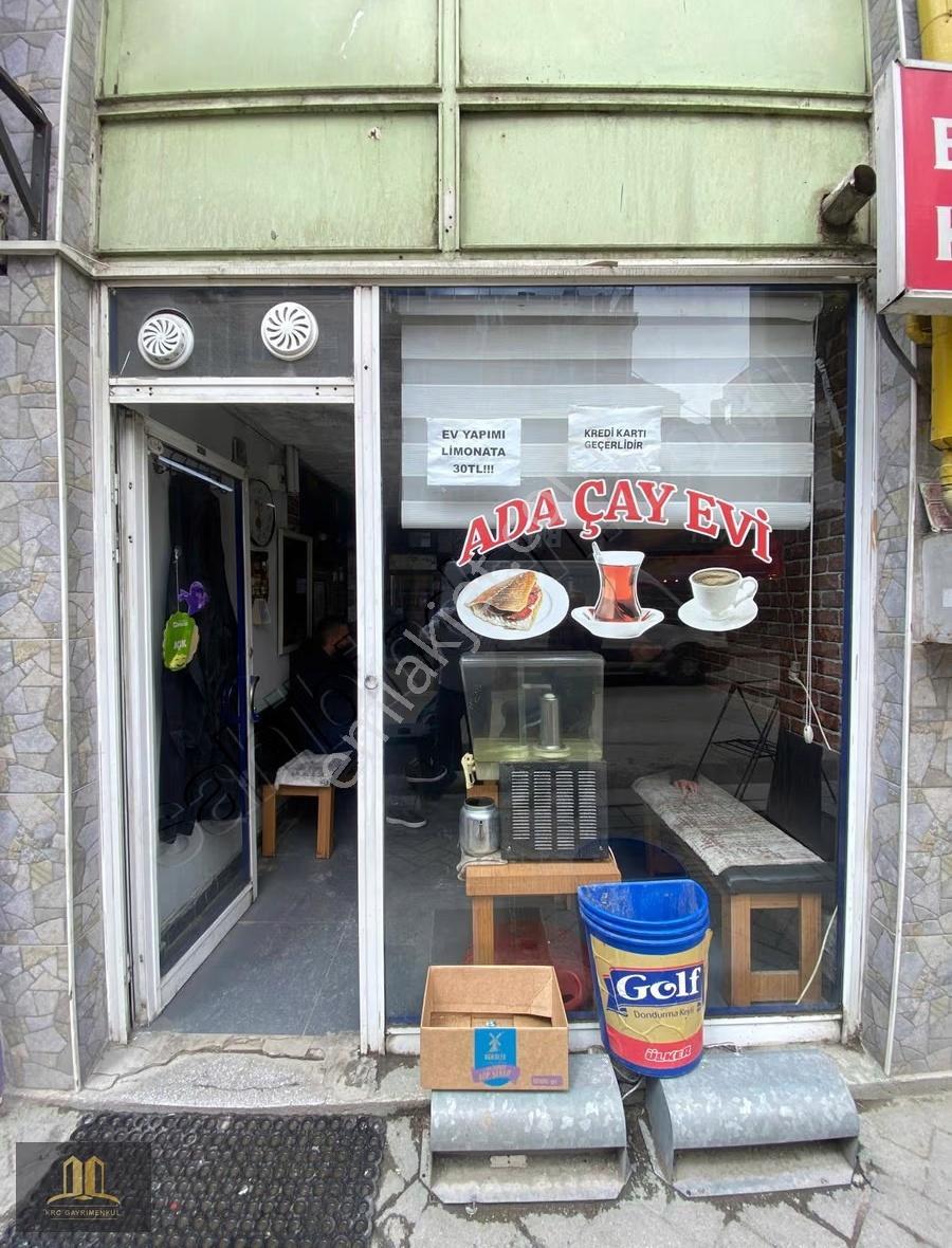 Krc İnşaattan Devren Kiralık Çay Ocağı