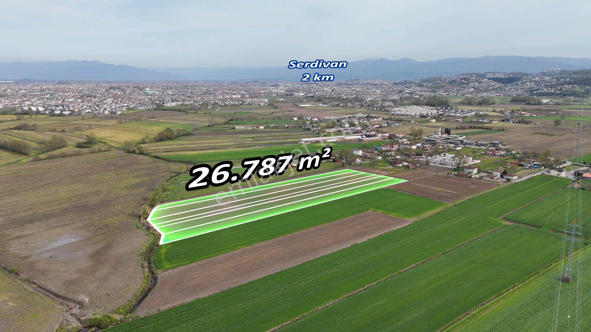 Re/max Maviden Aralıkta İmara 1 Parsel Yatırımlık Tarlalar - Görsel 6