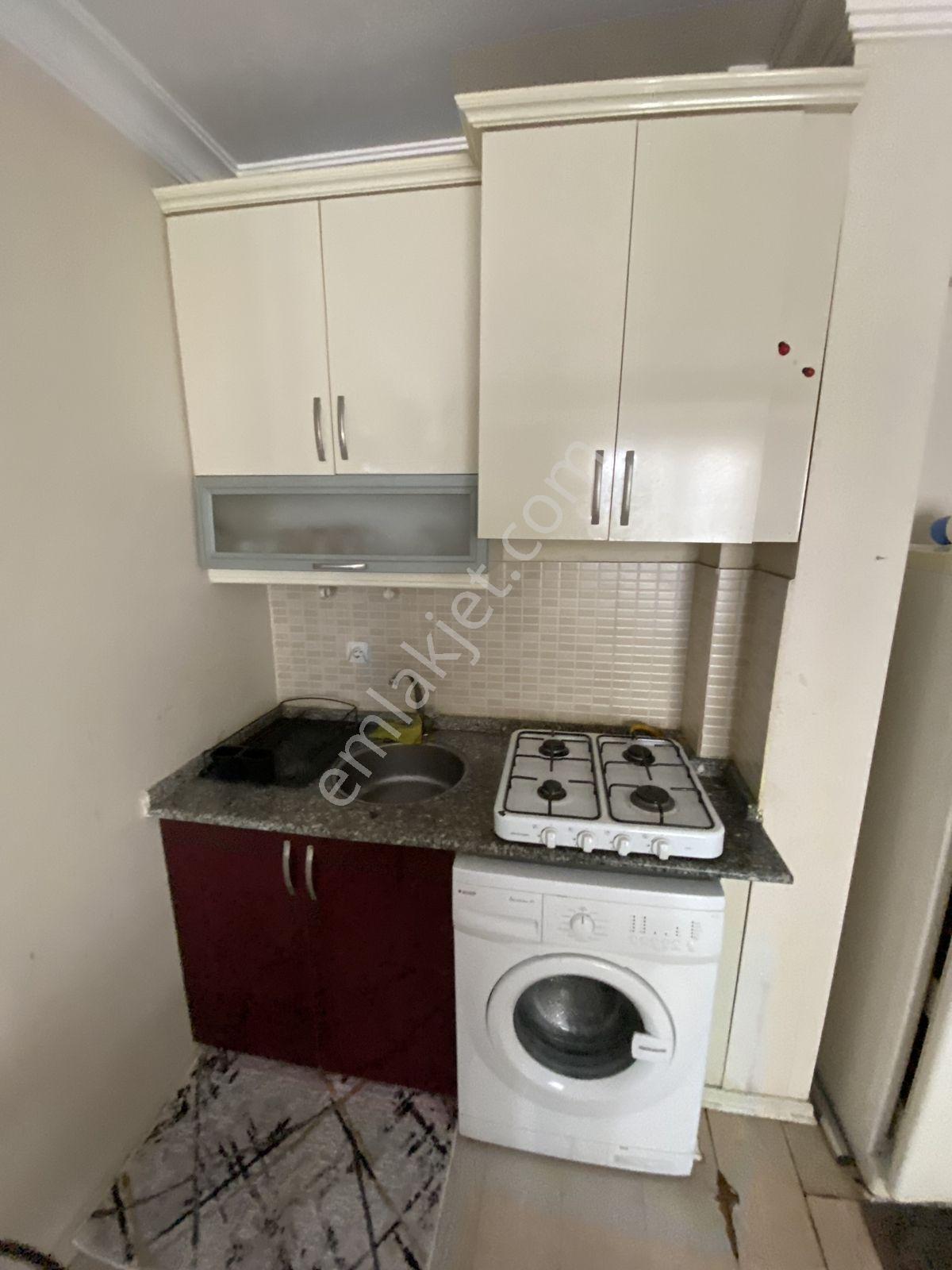 Buca İktisat Fakültesi Yakını, Full Eşyalı Kiralık 1+1 Daire - Görsel 10