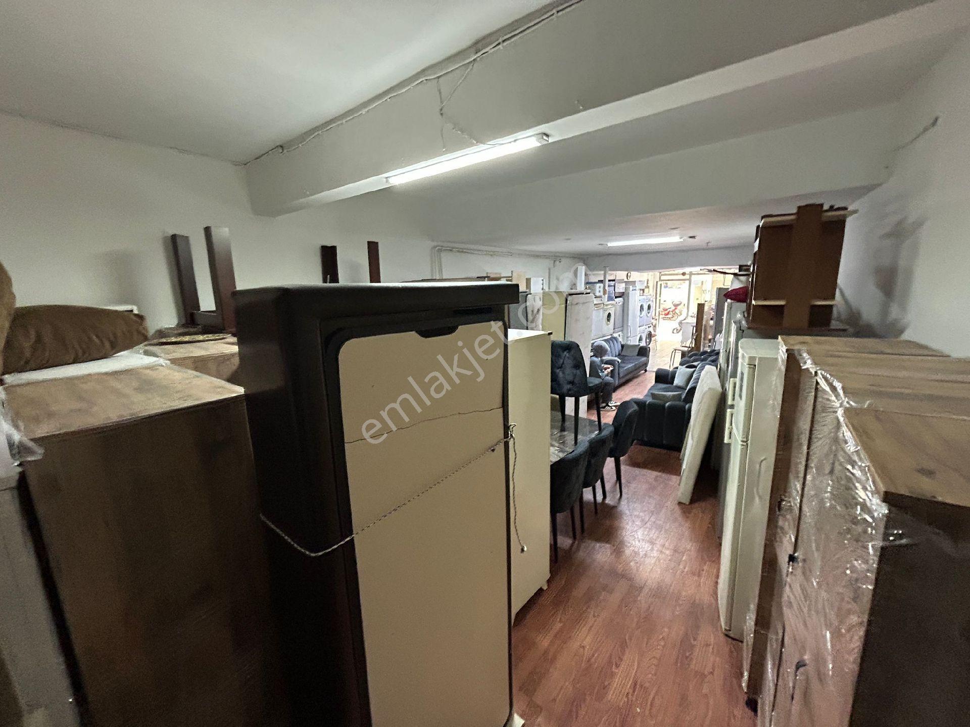 Canyapı'dan Kasaplar Mahallesi Salih Dede Yatırı Yanında Satılık 160m2 Dükkan - Görsel 2