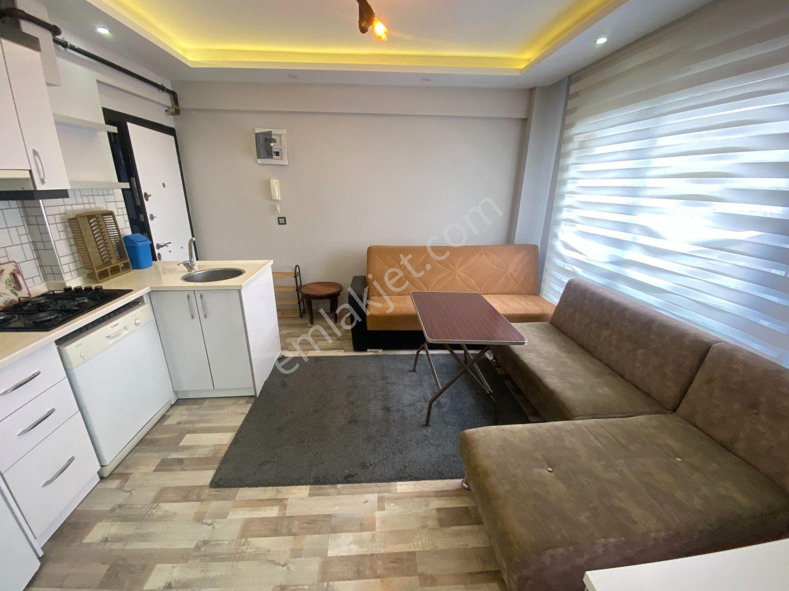 Buca Yabancı Diller Fak. Yakını D.gazlı, Klimalı 1+1 Kiralık - Görsel 4