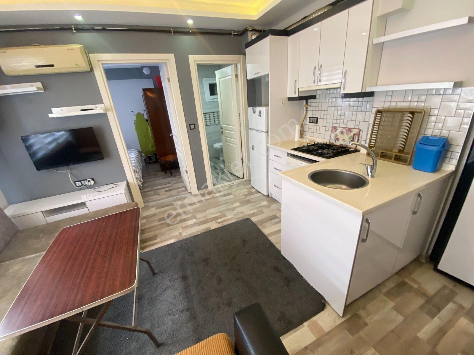 Buca Yabancı Diller Fak. Yakını D.gazlı, Klimalı 1+1 Kiralık - Görsel 9