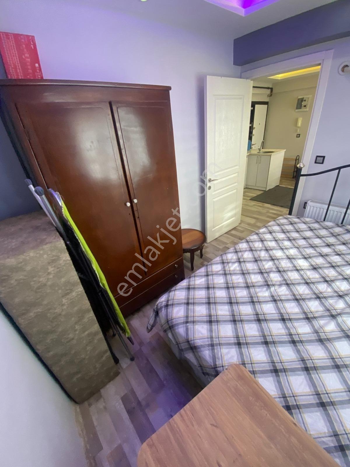 Buca Yabancı Diller Fak. Yakını D.gazlı, Klimalı 1+1 Kiralık - Görsel 20