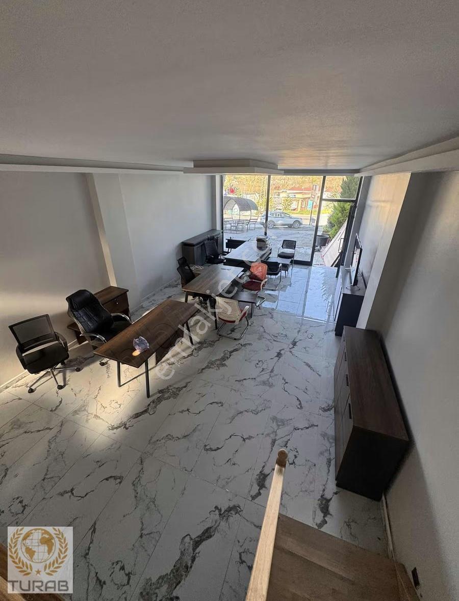 Gökçeali Cadde Üzerinde 2 Katlı 150 M2 Dükkan Mobilyalı - Görsel 2