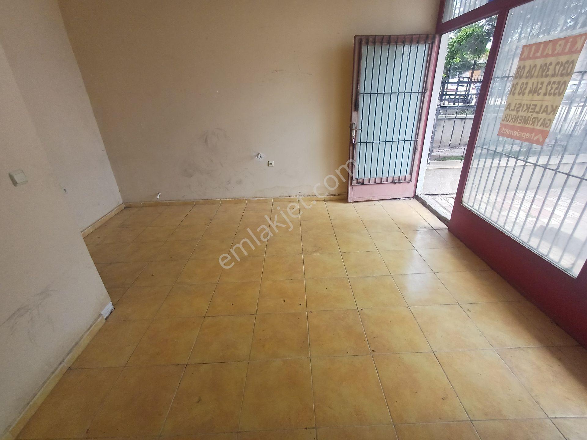 Kalekışladan Kiralık Dükkan - Görsel 5
