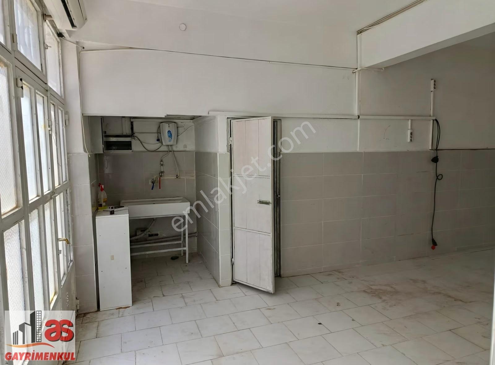 As Emlaktan Çarşı Merkezde Kiralık 50 Metrekare Ticari İşyeri - Görsel 12