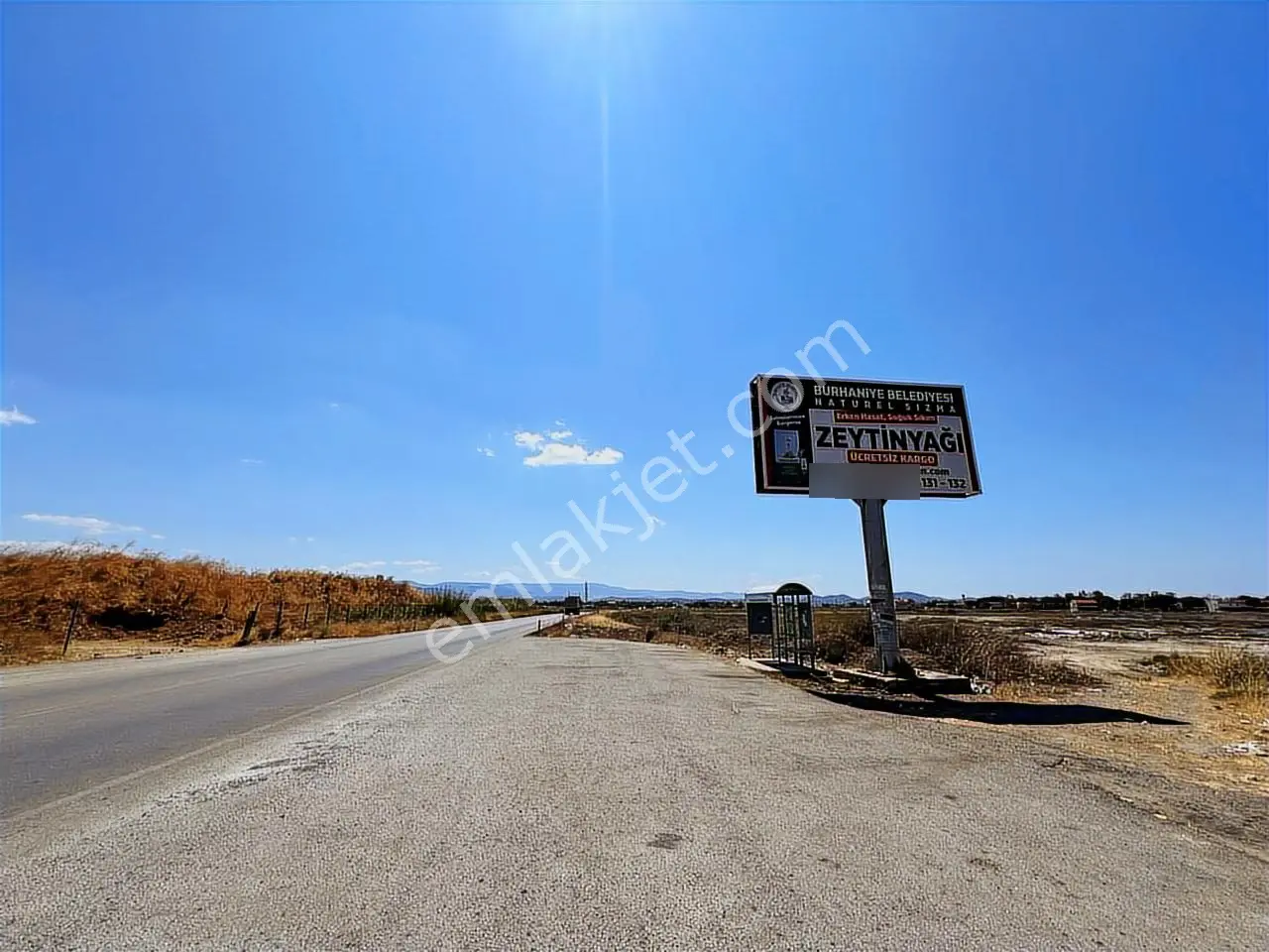 Akçay Orjan Arasında Denize Çok Yakın 375m2 Satılık Arsa - Görsel 2