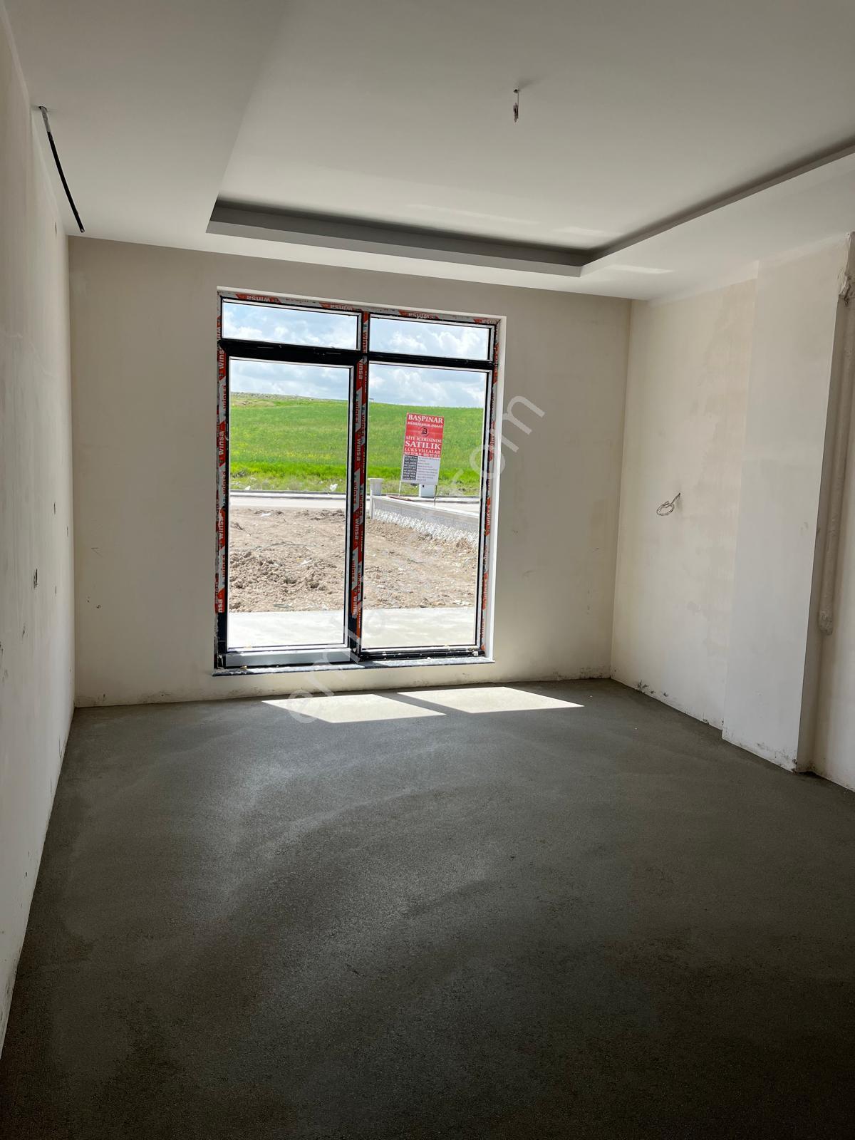Bölgenin Yıldızı Ayyıldız Mahallesi Tam Müstakil Satılık Villa - Görsel 13