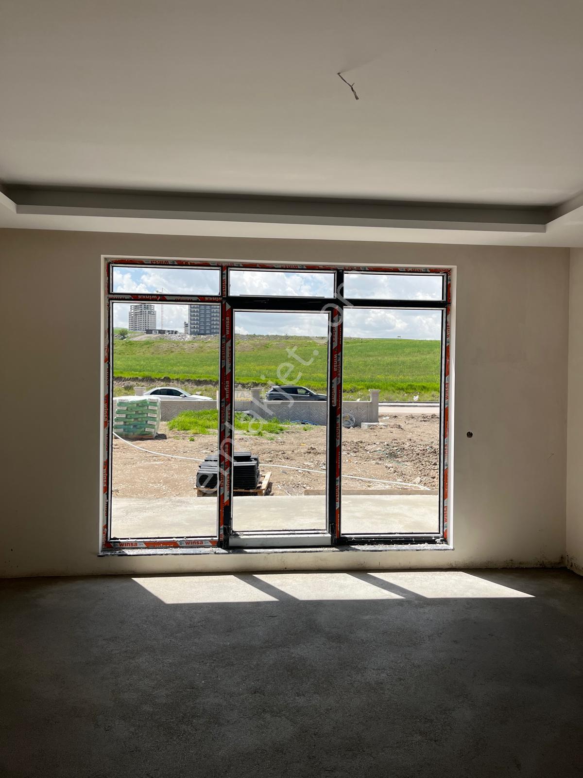 Bölgenin Yıldızı Ayyıldız Mahallesi Tam Müstakil Satılık Villa - Görsel 12