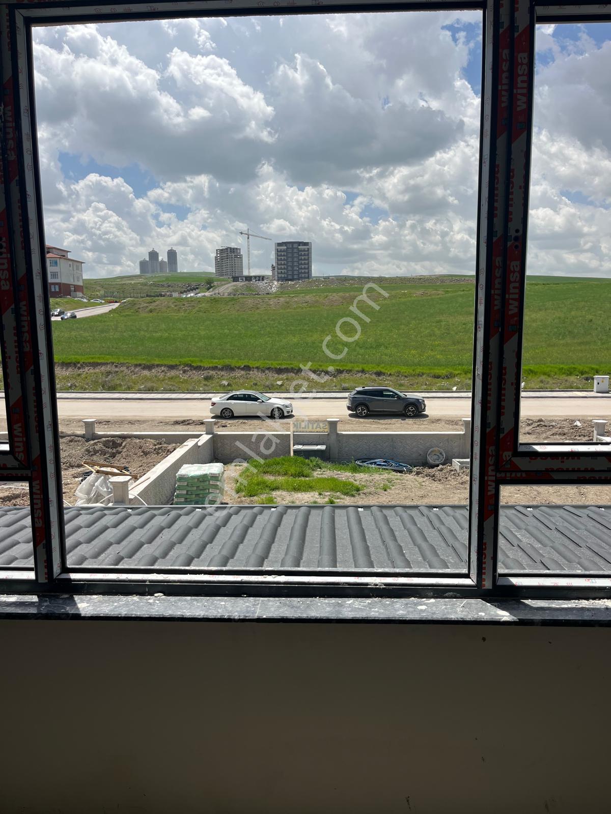 Bölgenin Yıldızı Ayyıldız Mahallesi Tam Müstakil Satılık Villa - Görsel 24