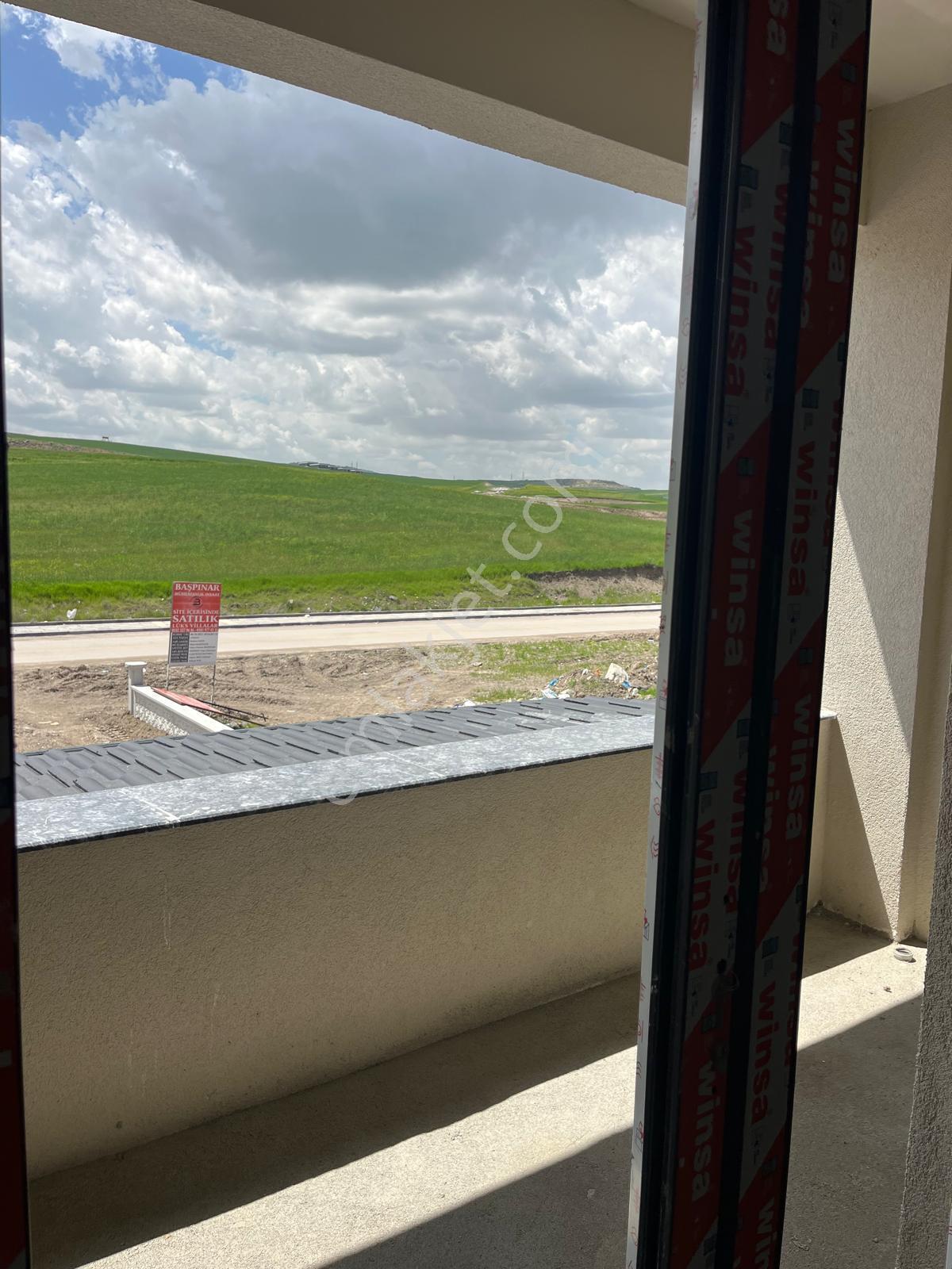 Bölgenin Yıldızı Ayyıldız Mahallesi Tam Müstakil Satılık Villa - Görsel 23