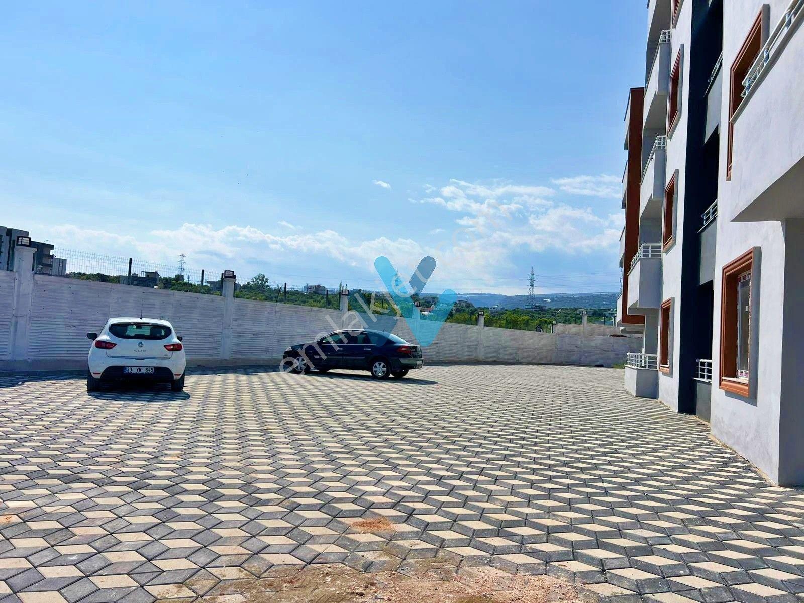 Win'den Koyuncu Mahallesinde 2+1 Site İçi Sıfır Satılık Daire - Görsel 23