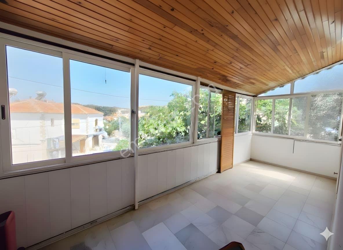 İzmir Eski Foça'da Denize 70 Mt Satılık Villa - Görsel 18