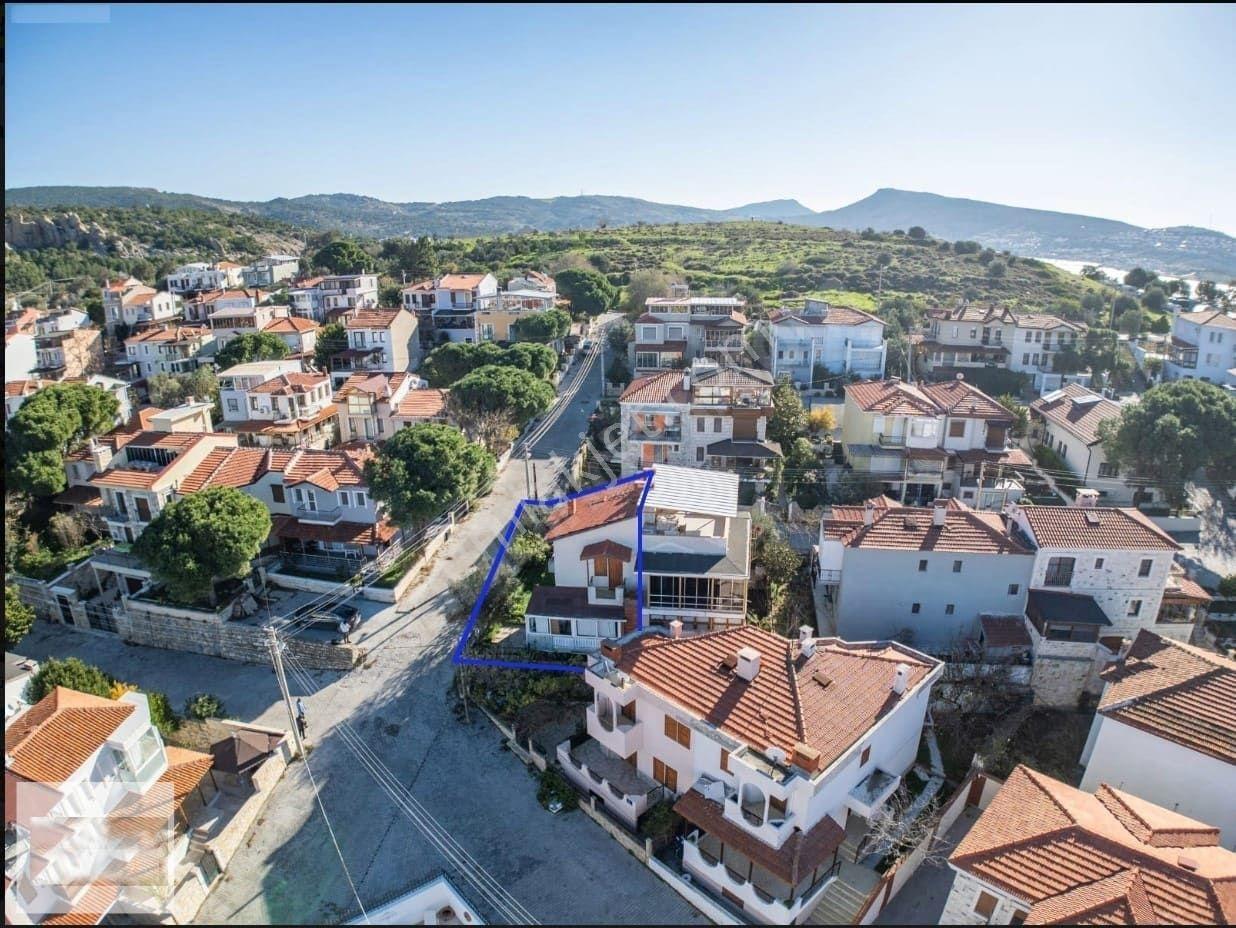 İzmir Eski Foça'da Denize 70 Mt Satılık Villa - Görsel 5