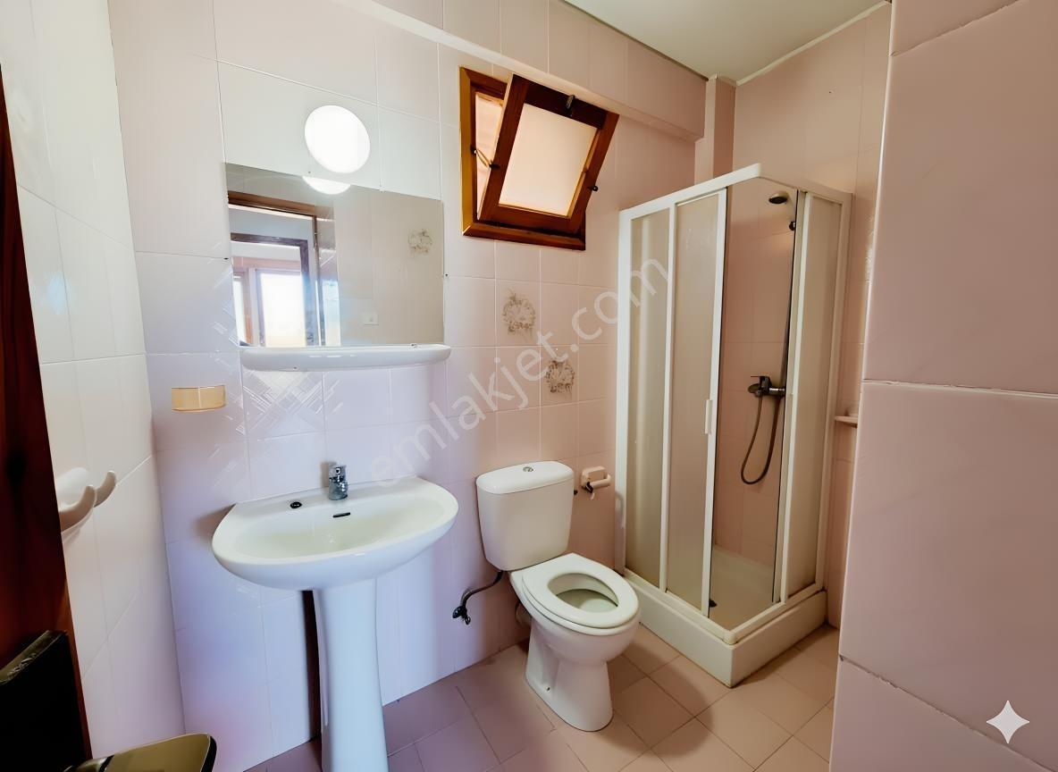 İzmir Eski Foça'da Denize 70 Mt Satılık Villa - Görsel 17