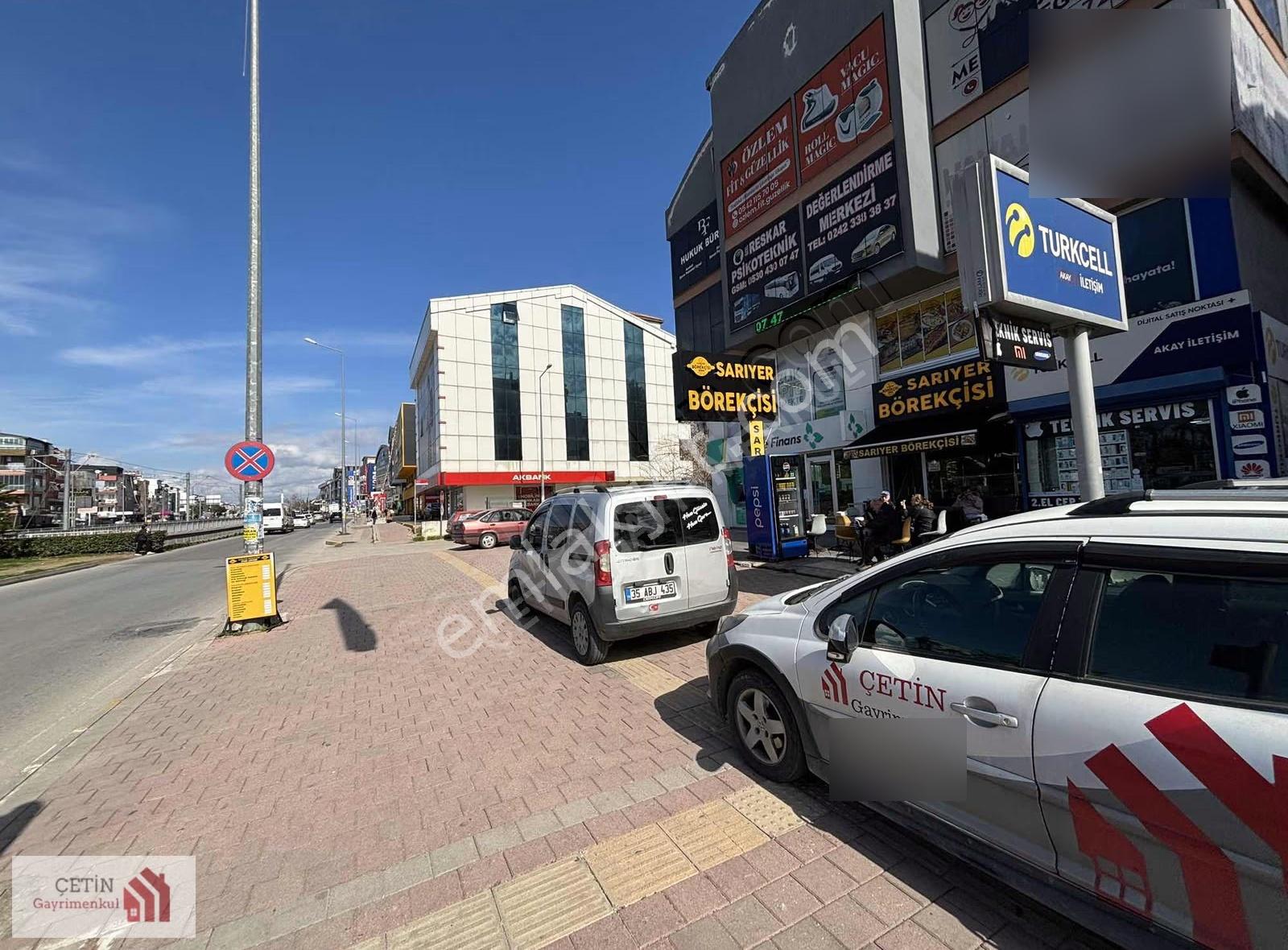 Kepez Belediyesi Yakını Ana Cadde Üzerinde Satılık Dükkan - Görsel 8