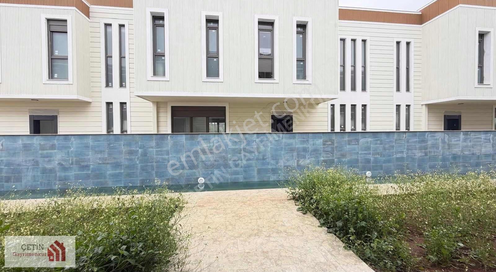 Döşemealtı Altınkale Bölgesi Lüks Villa 4+1. - Görsel 29