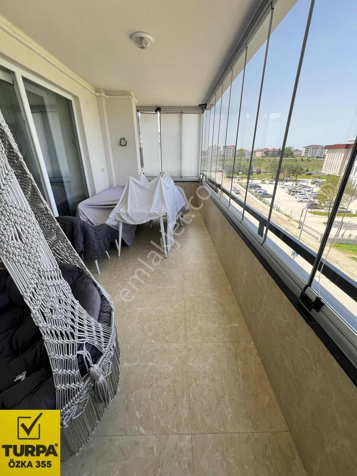 Turpa Özka355 Den Ultra Lüx Adapark Mevkiinde 3+1 Satılık Daire - Görsel 11